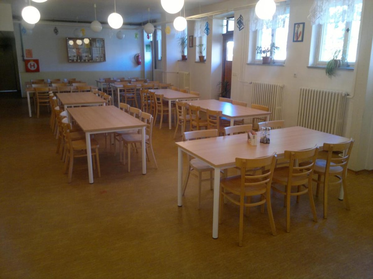 Kancelářské prostory