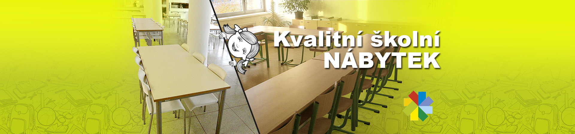 Kvalitní školní nábytek Schonweitz
